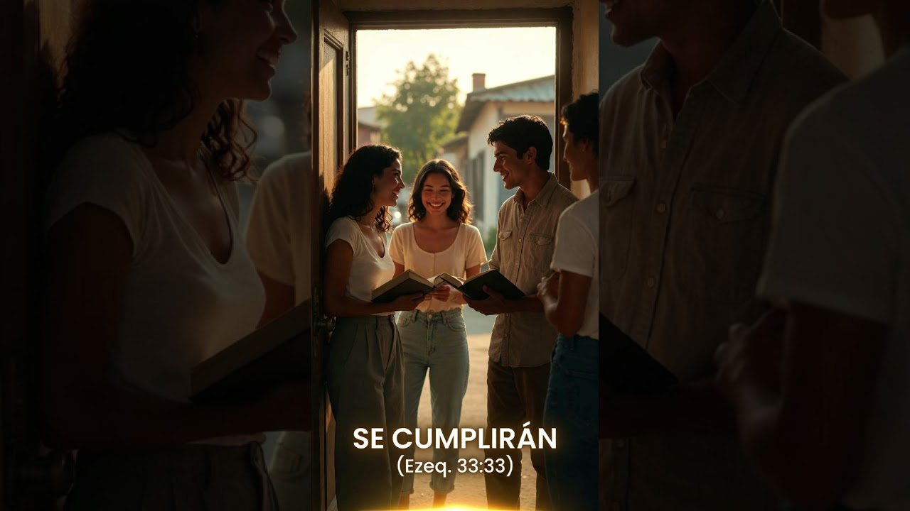 Se Cumplirán (Ezeq. 33:33) 🔥 PredicaSon | Reggaeton Merengue Tropical