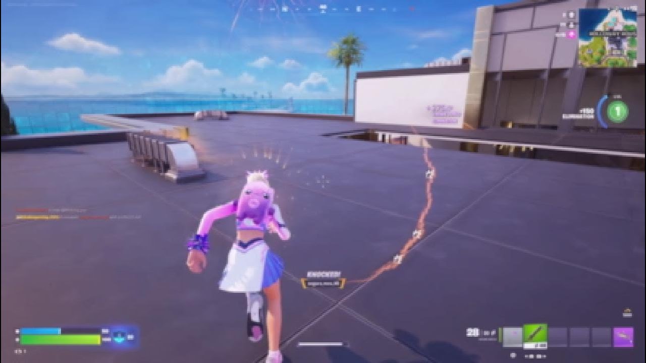 Fortnite blitz
