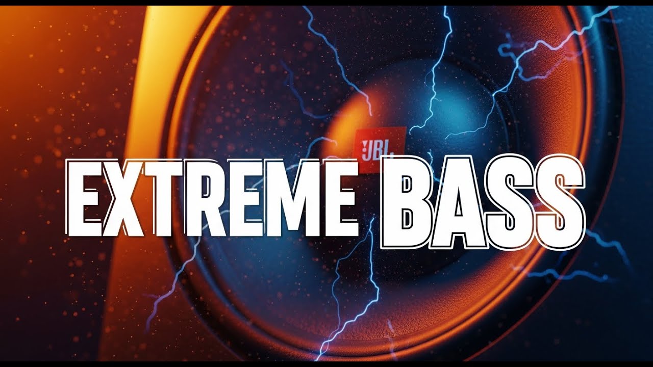 Extreme JBL Bass Boosted 🔊 Subwoofer Live Test 2026