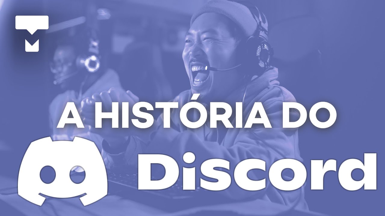 A história do Discord – História da Tecnologia