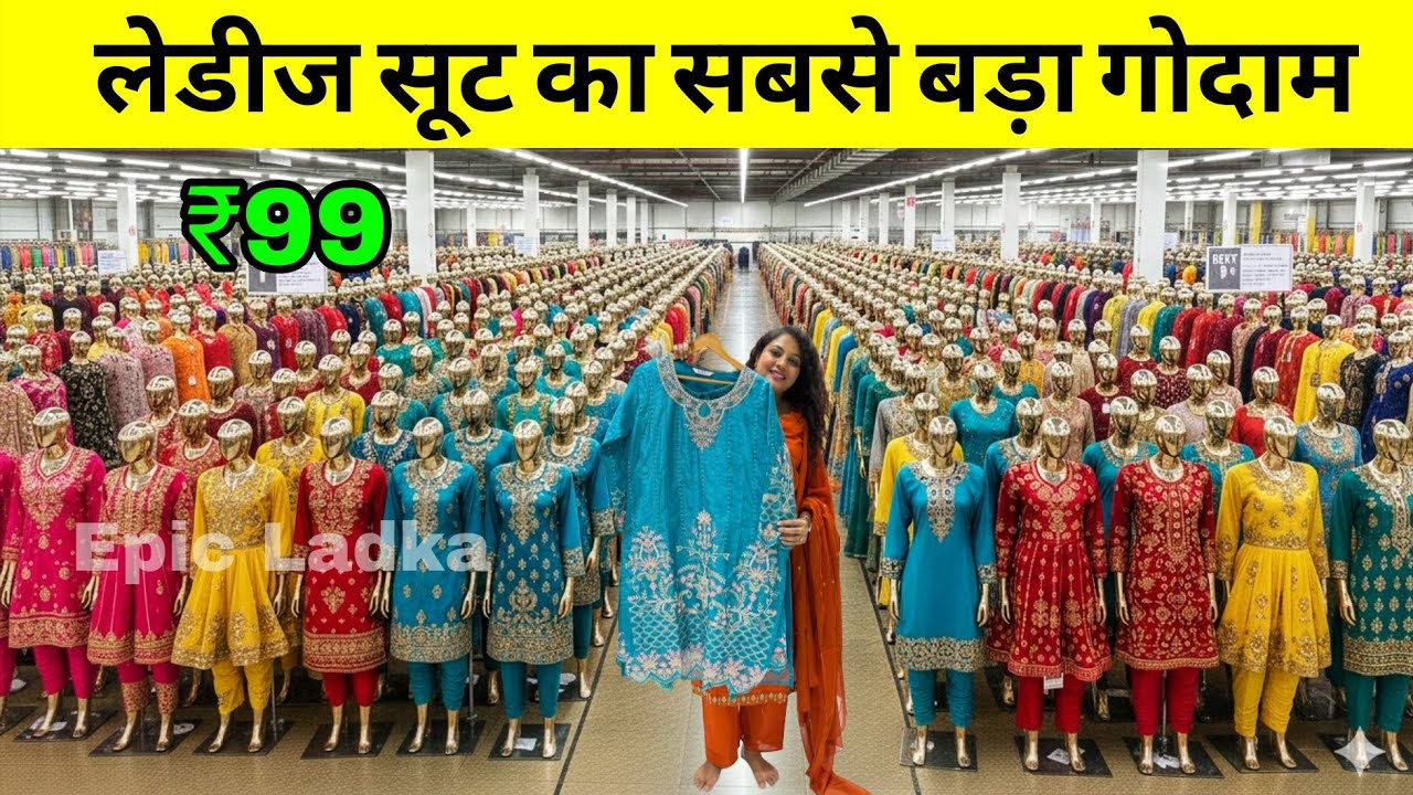 Ladies Suit Wholesale Market in surat, Fancy Party Wear Suit, Pakistani suits manufacturer