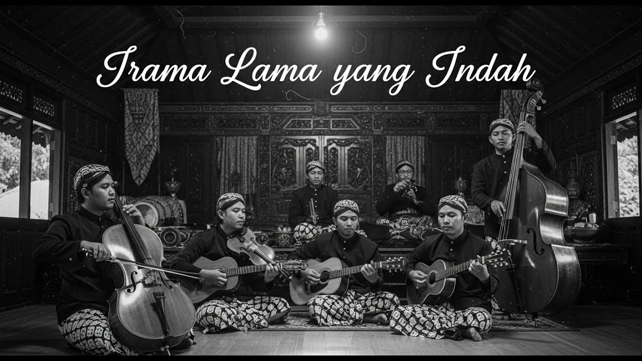 Keroncong Indonesia Terbaik Sepanjang Masa Irama Klasik dan Melodi Penuh Cinta