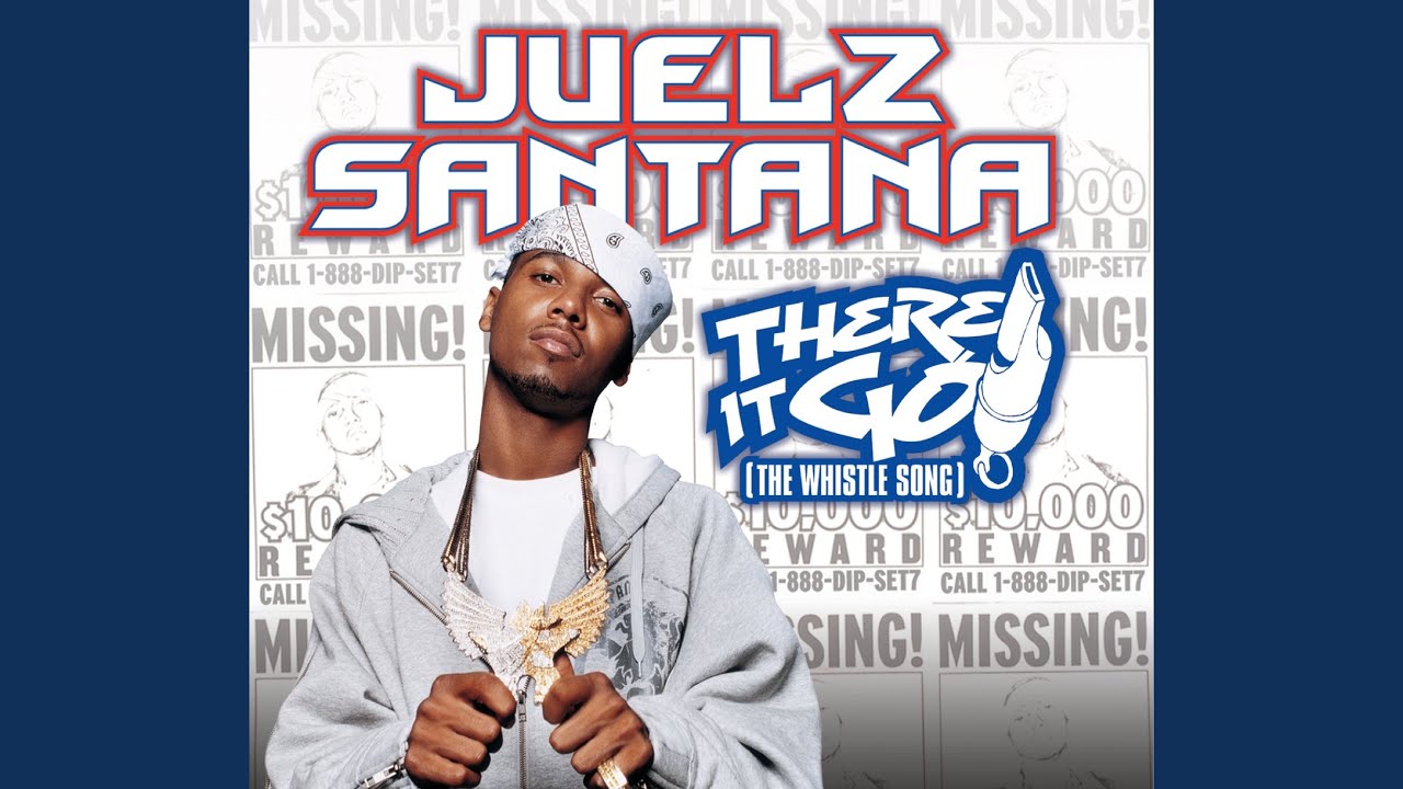 There It Go (The Whistle Song) (Instrumental)