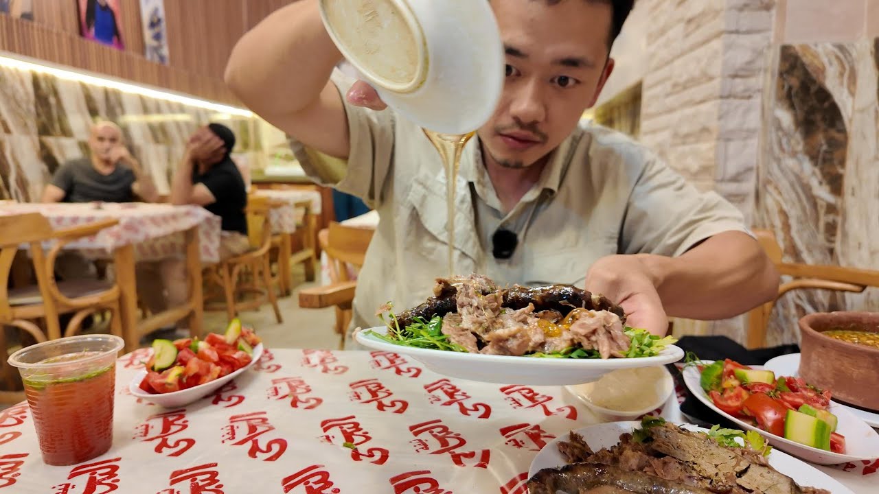 650 جنيه. نأكل النيفة في مدينه نصر