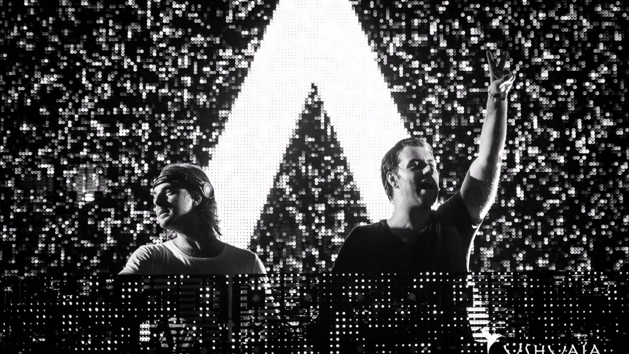 Axwell &Lambda; Ingrosso &ndash; Something New (audio)