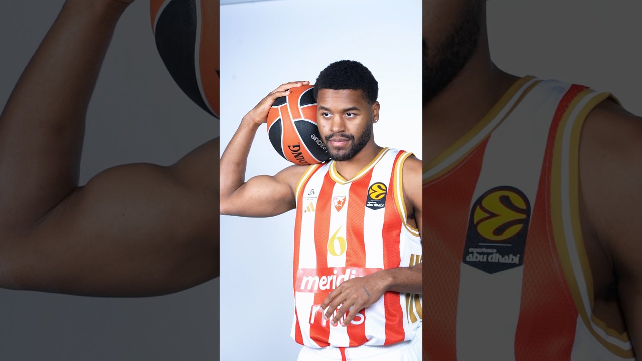 Our new number 6️⃣ is ready to make his mark 👀 #kkcz