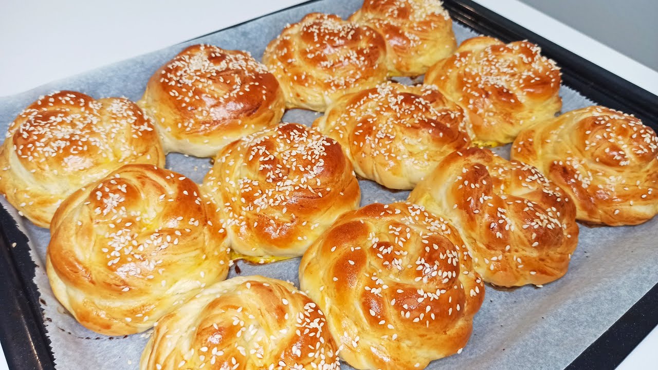 Super WEICHE und Super SOFTE Brioche! Einfach zu machenendes Rezept