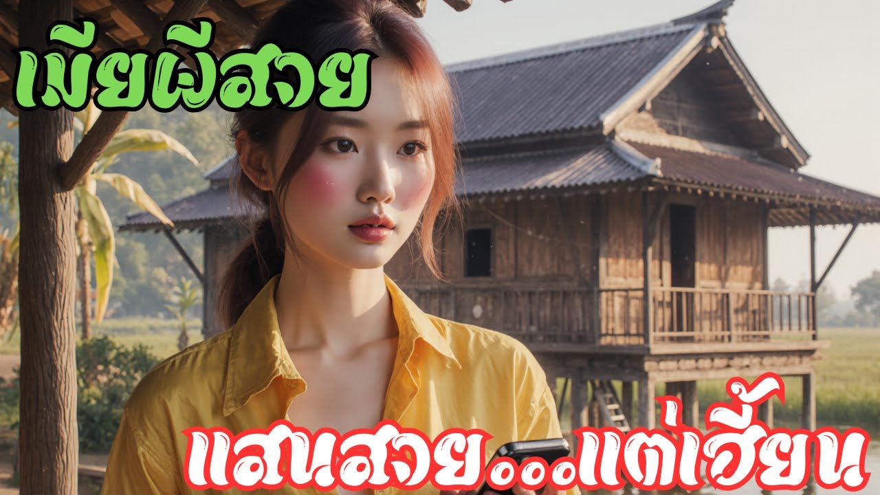 เมียแสนสวย...แต่เฮี้ยน! วิญญาณเมียตามฆ่าผัวทั้งบ้าน.