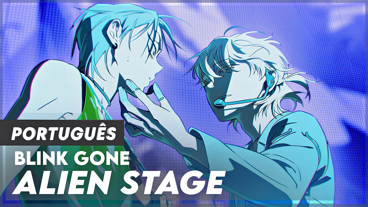 ALIEN STAGE - 