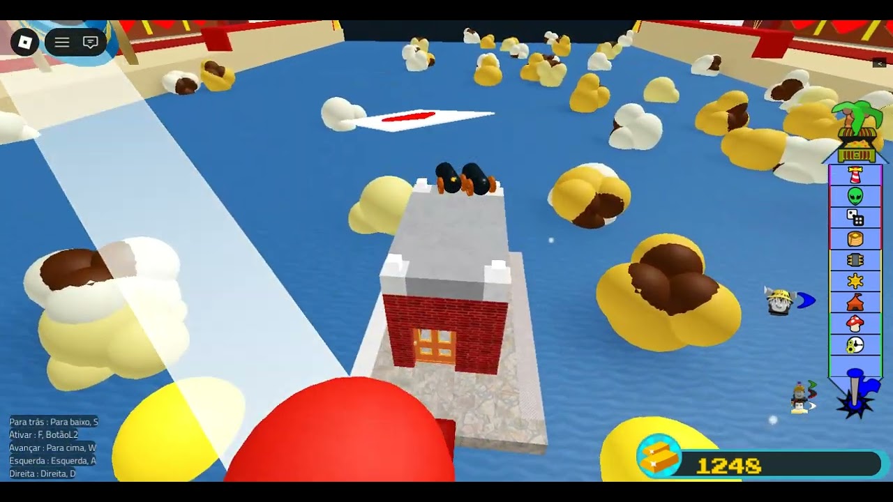 Super barco build a boat