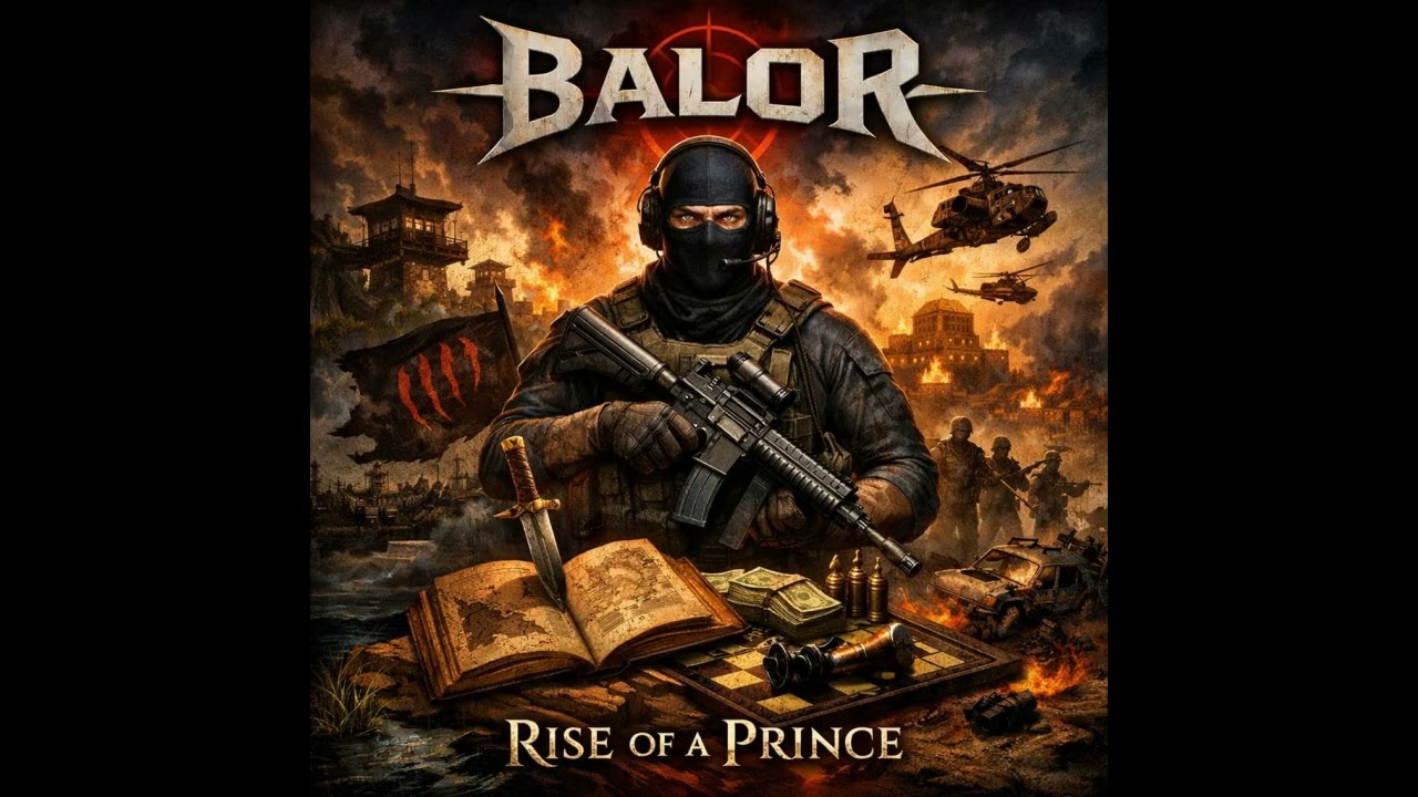BALOR - Rise of a Prince