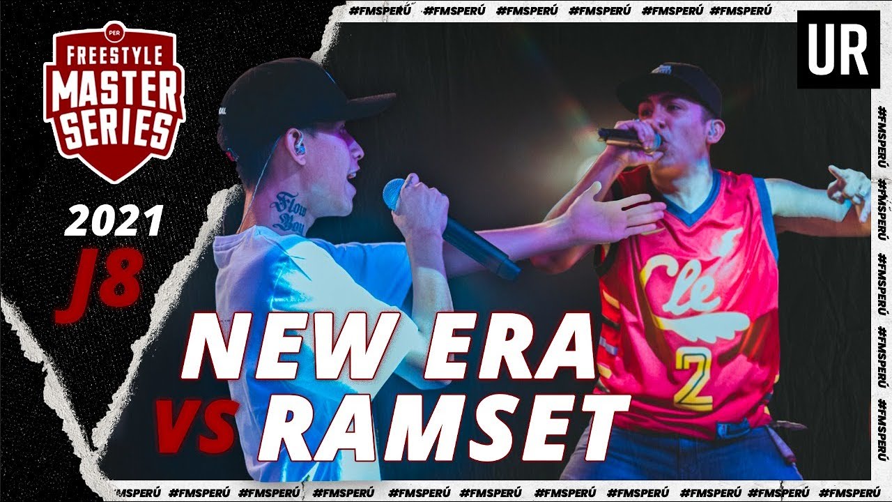 NEW ERA vs RAMSET | #FMSPERÚ​​​ 2020/21 - Jornada 8 | Urban Roosters