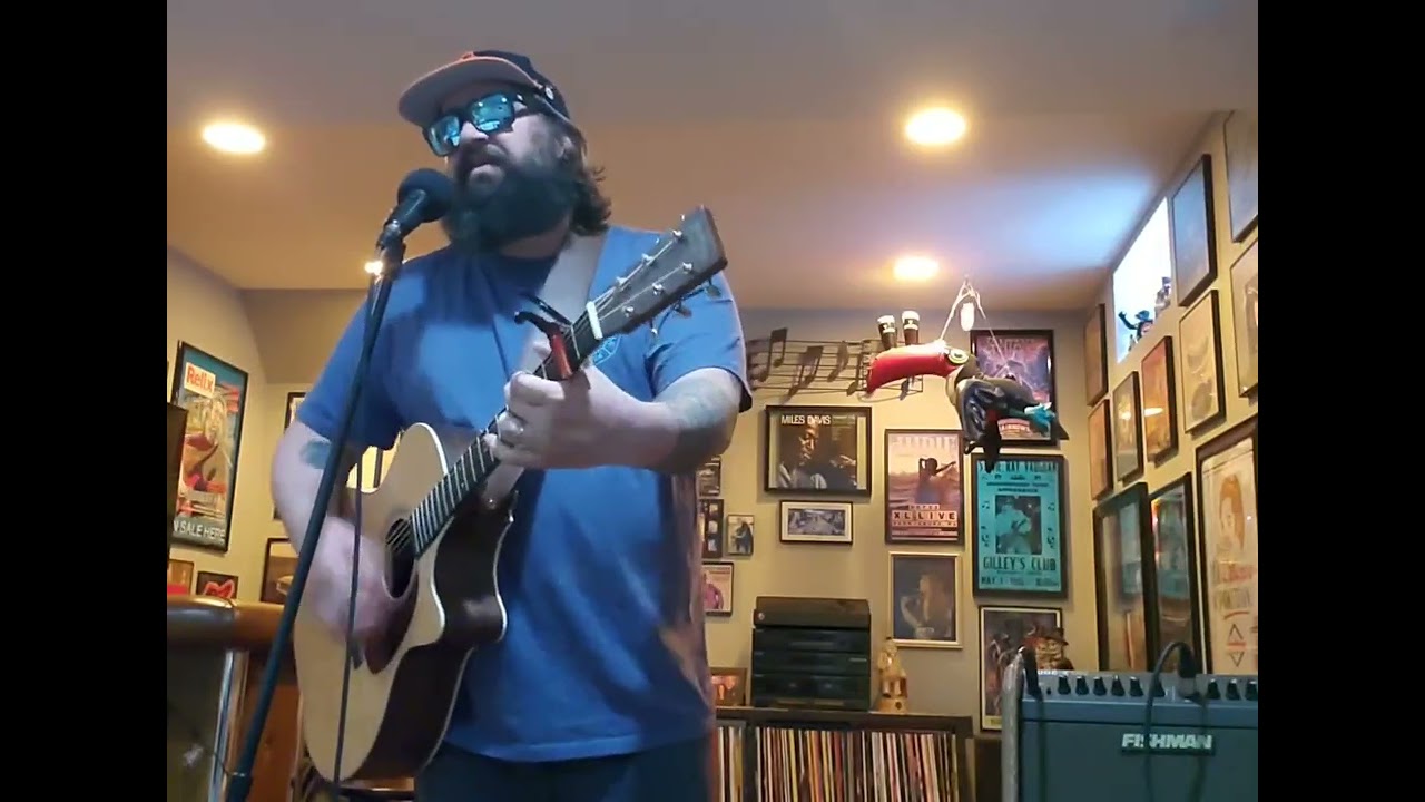 Boston - Peace of Mind (cover)