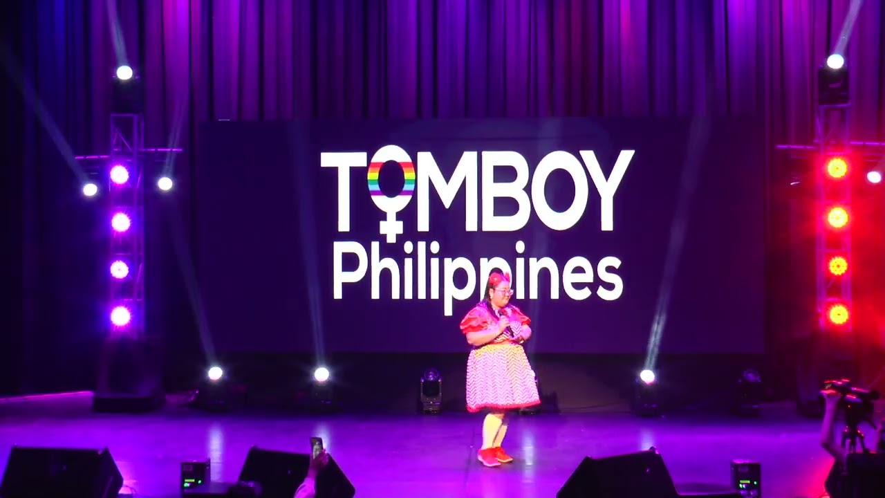 Coronation night of Tomboy Philippines 2024!