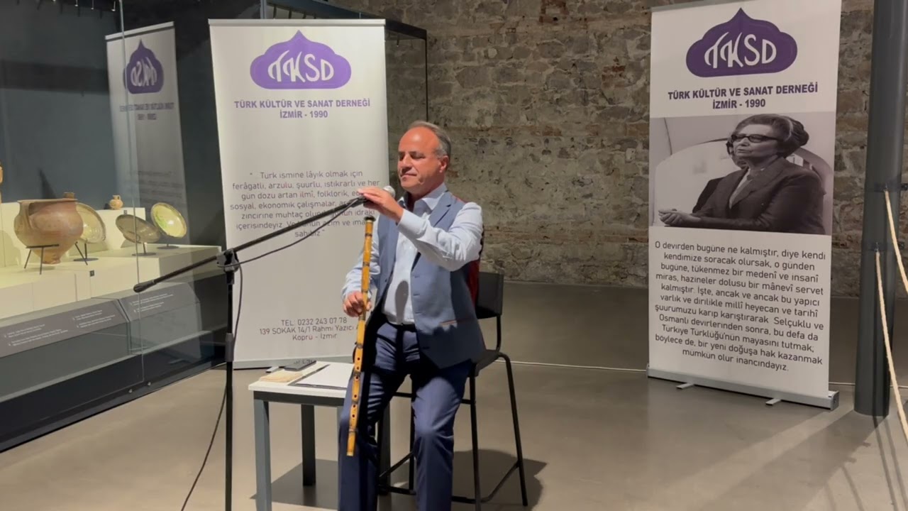 Aziz Şenol Filiz | Kültür Sanat Fabrikası Konseri (27 Eylül 2025)