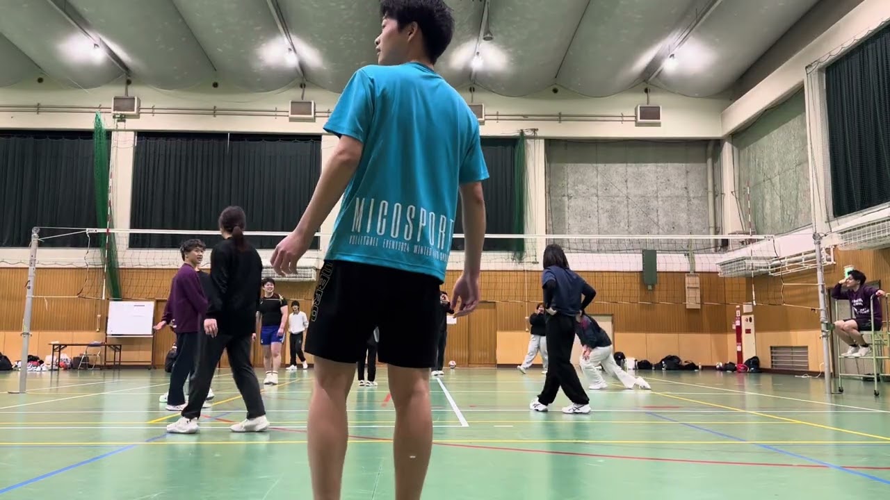 2/15テイク 予選2