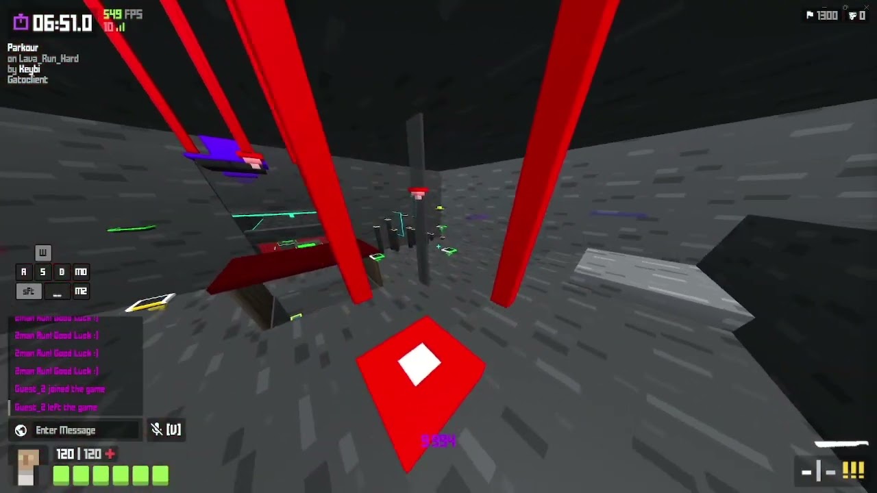 Solo Lava_Run_Hard -zImTobi