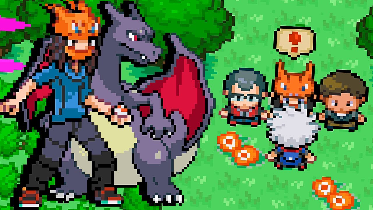 Olha quem Apareceu! - Pokémon Dark Worship #03 (GBA)