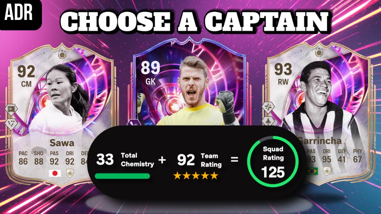 CRAZY 125 FUT DRAFT CHALLENGE!!