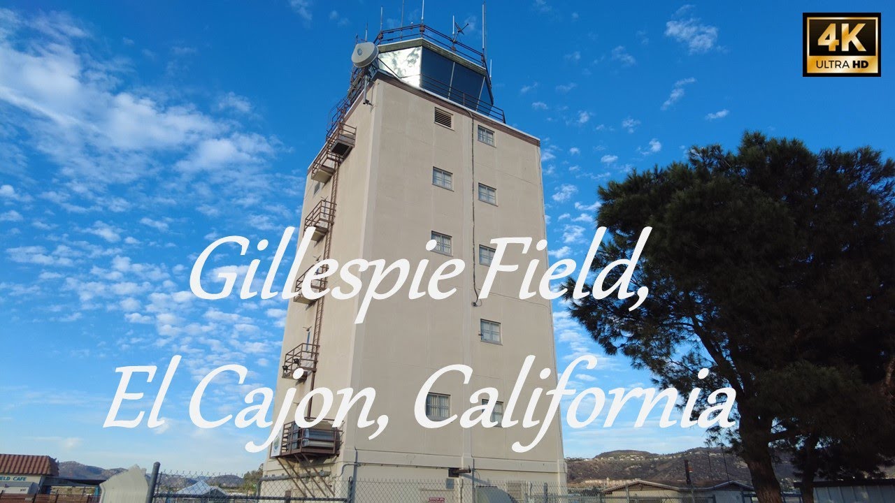 Gillespie Field