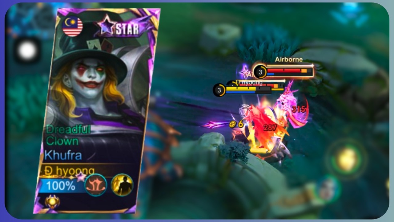 How to DOMINATE with Khufra | Khufra Gameplay | Mobile Legends Bang Bang MLBB