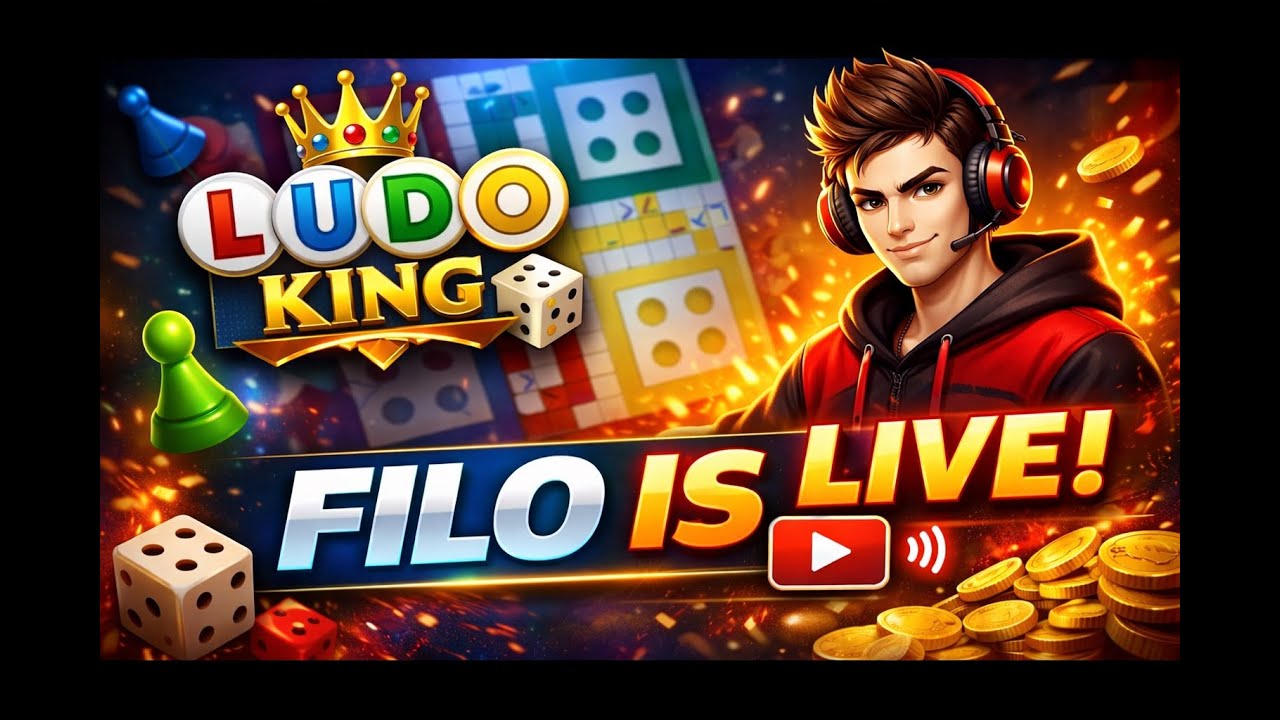 🔴Live Ludo King Game 👑 Ludo Game in 4 Players #ludogame #ludoking #ludokingliveoking #ludokinglive