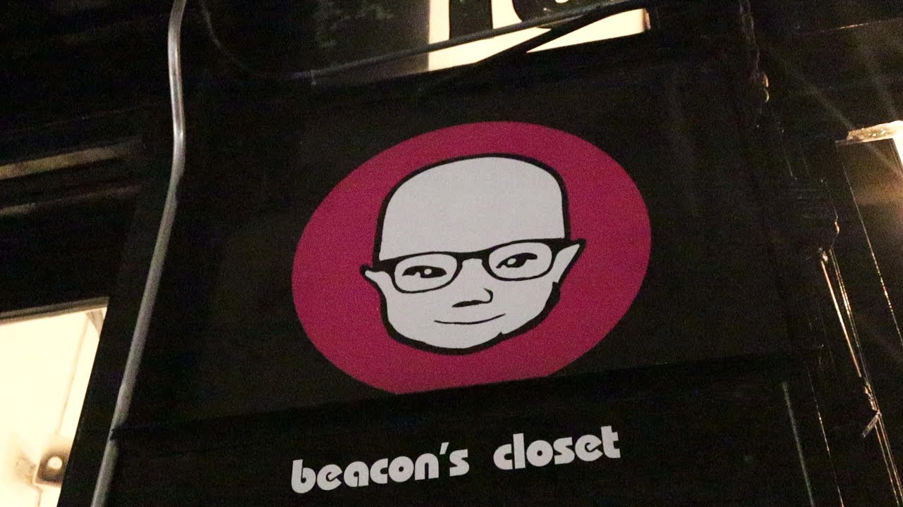 Beacon's Closet Interview