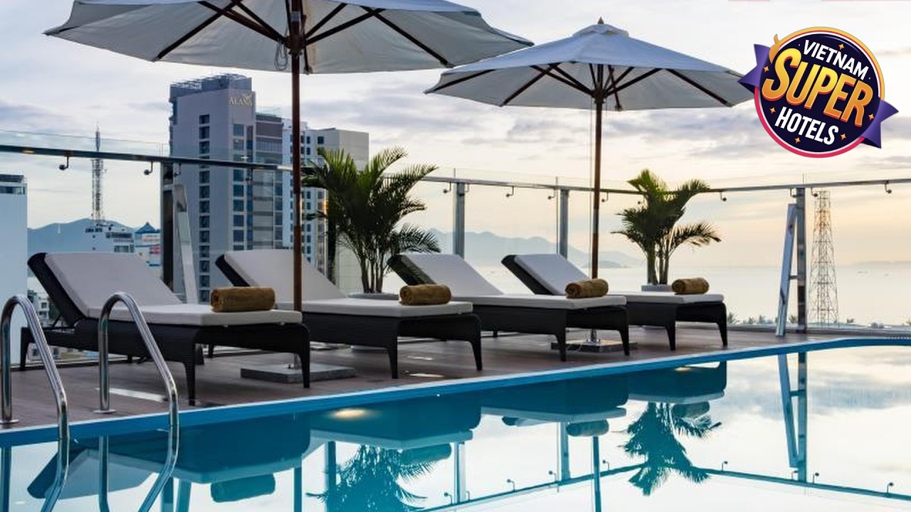 Stella Maris Nha Trang Hotel | Nha Trang, Vietnam | Hotel Review 🌟