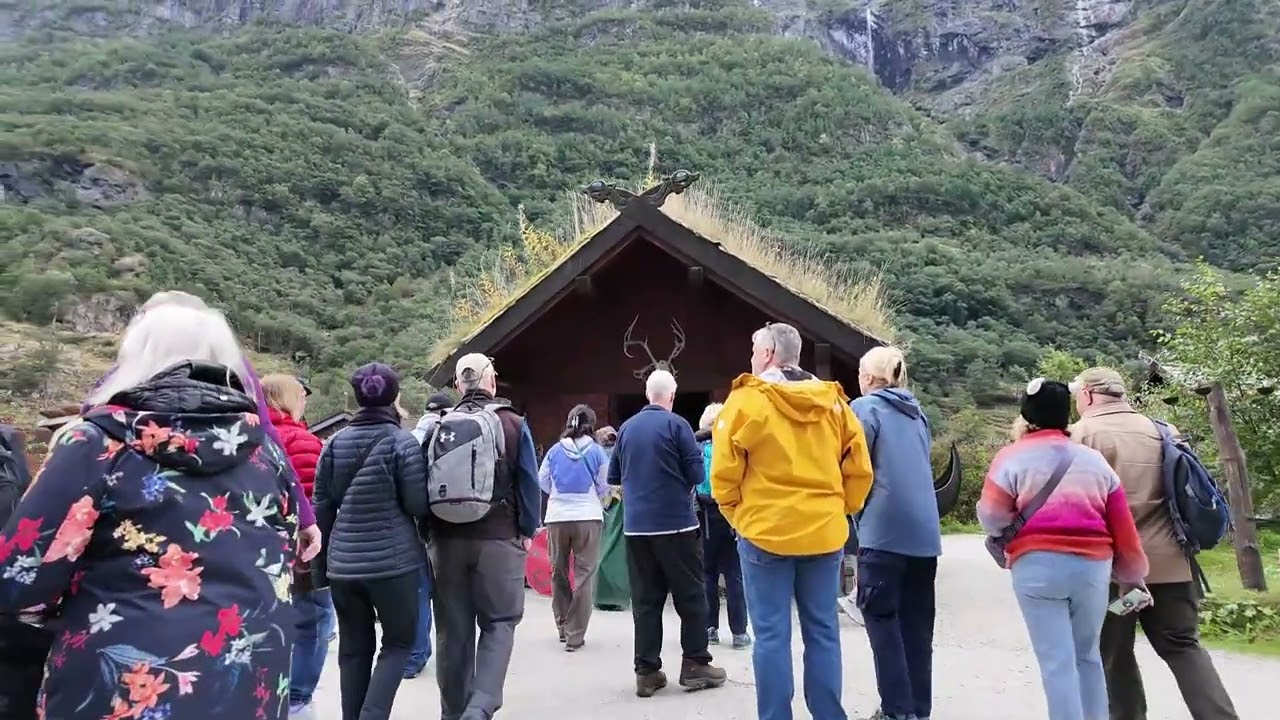 Vakantie -Noorwegen - Denemarken Marjanne en Rinus Krijnen