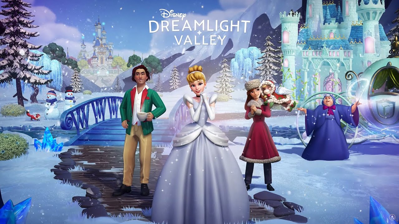 Prepping for Lady and the Tramp! 🐾🐕💗 | Dreamlight Valley