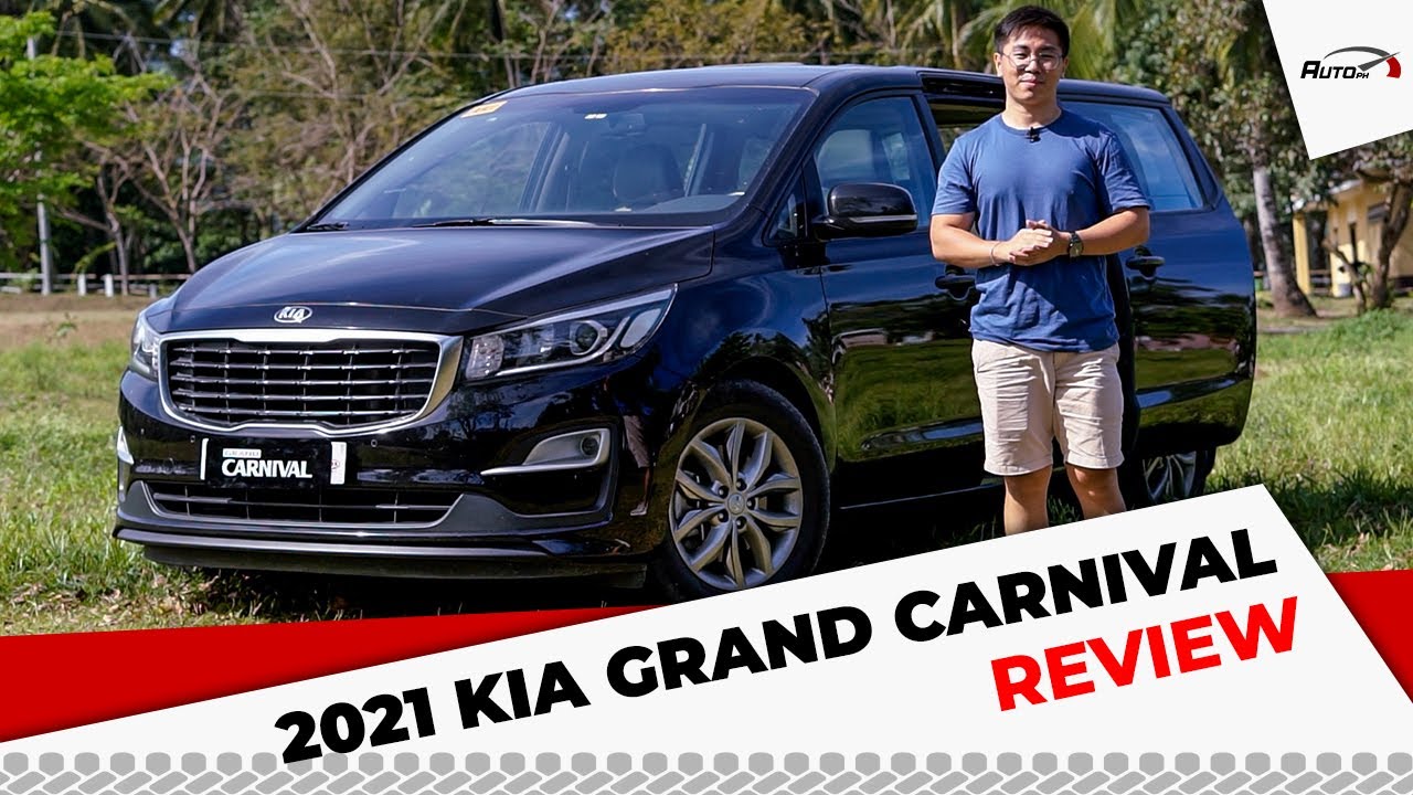 2021 Kia Grand Carnival 2.2 EX (7-seater) - Car Review