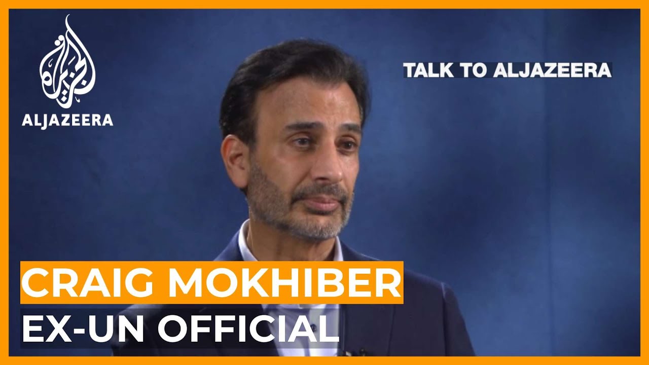 Ex-UN official: Palestine-Israel two-state solution 'a joke’ at UN | Talk to Al Jazeera