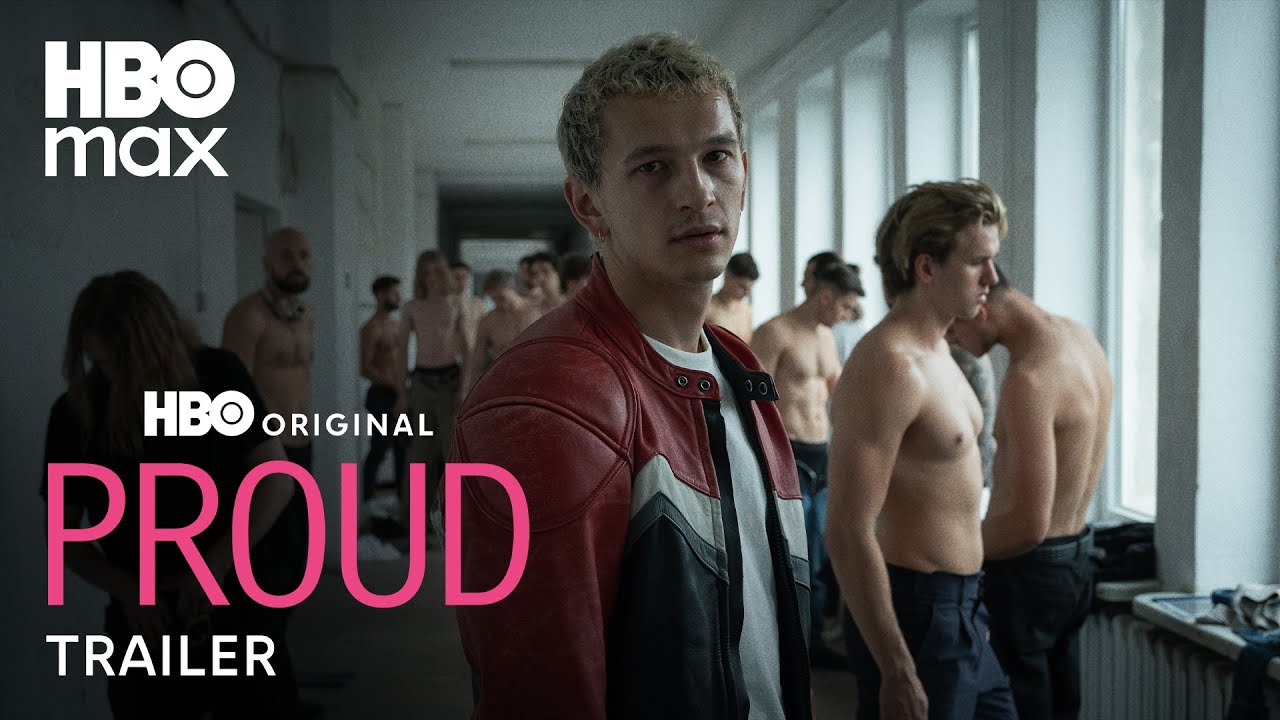 Proud | Trailer | HBO Max