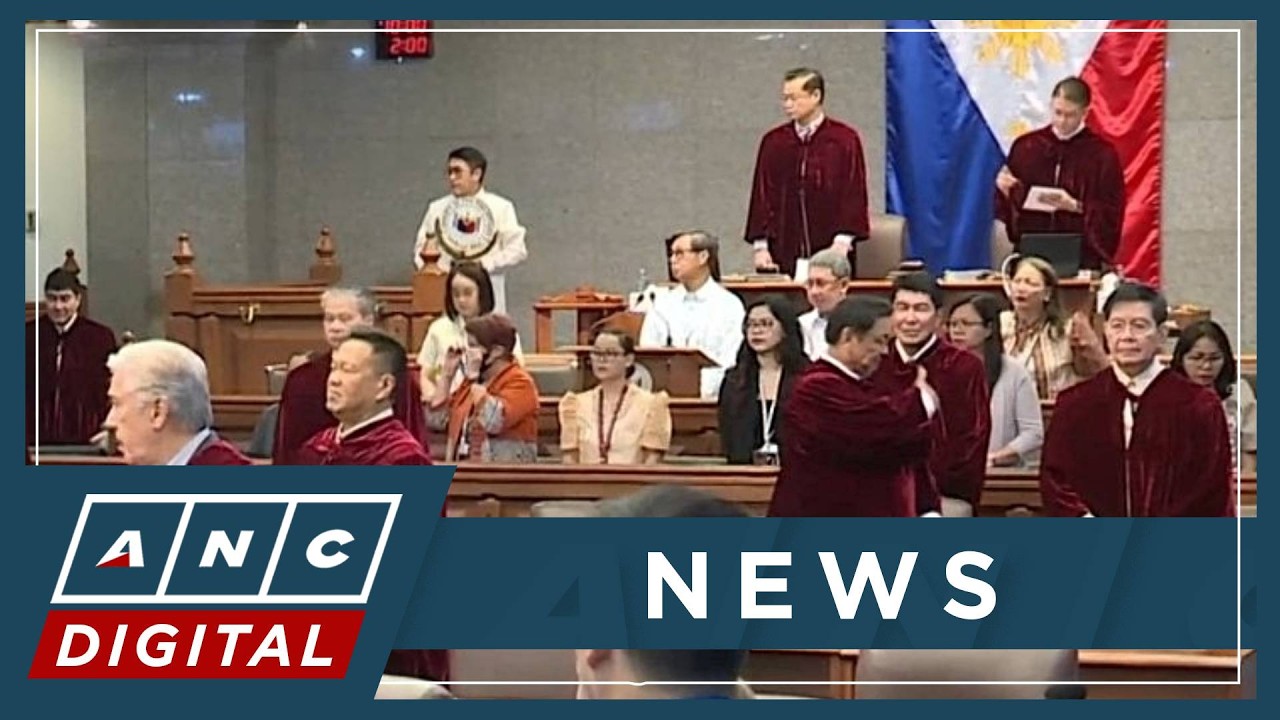 HAPPENING NOW: Day 11 of VP Sara impeachment trial | ANC