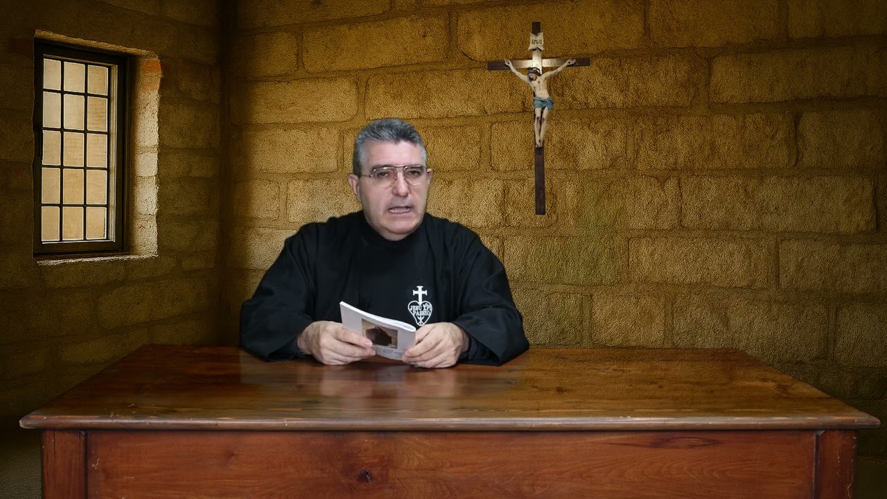 DIARIO SAN PAOLO DELLA CROCE - 1&deg; Giorno