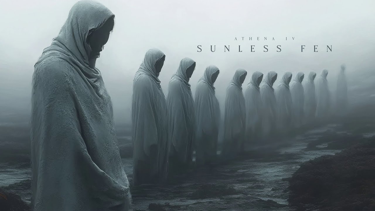 Sunless Fen - Haunting Ethereal Ambient Music