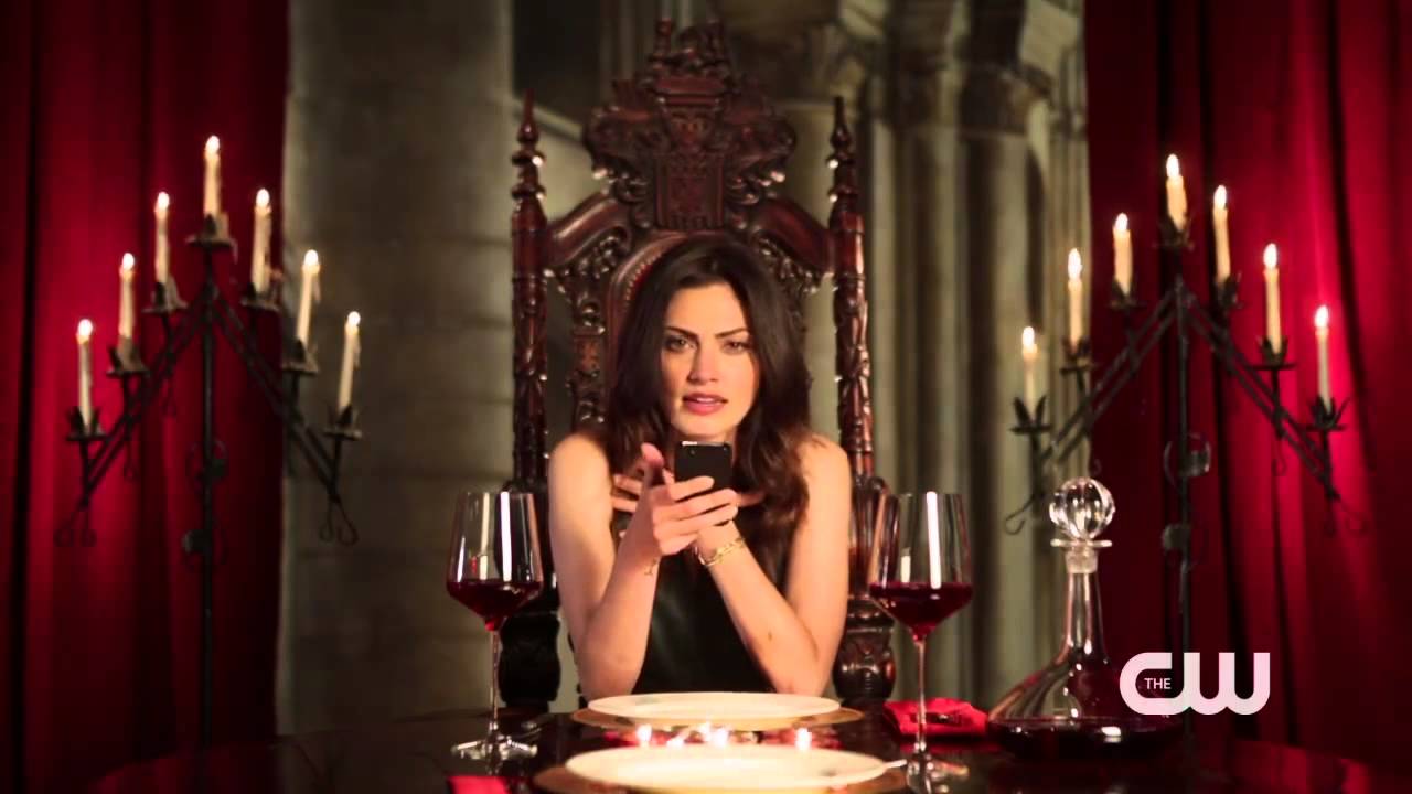 The Originals: My Dinner With Phoebe Tonkin