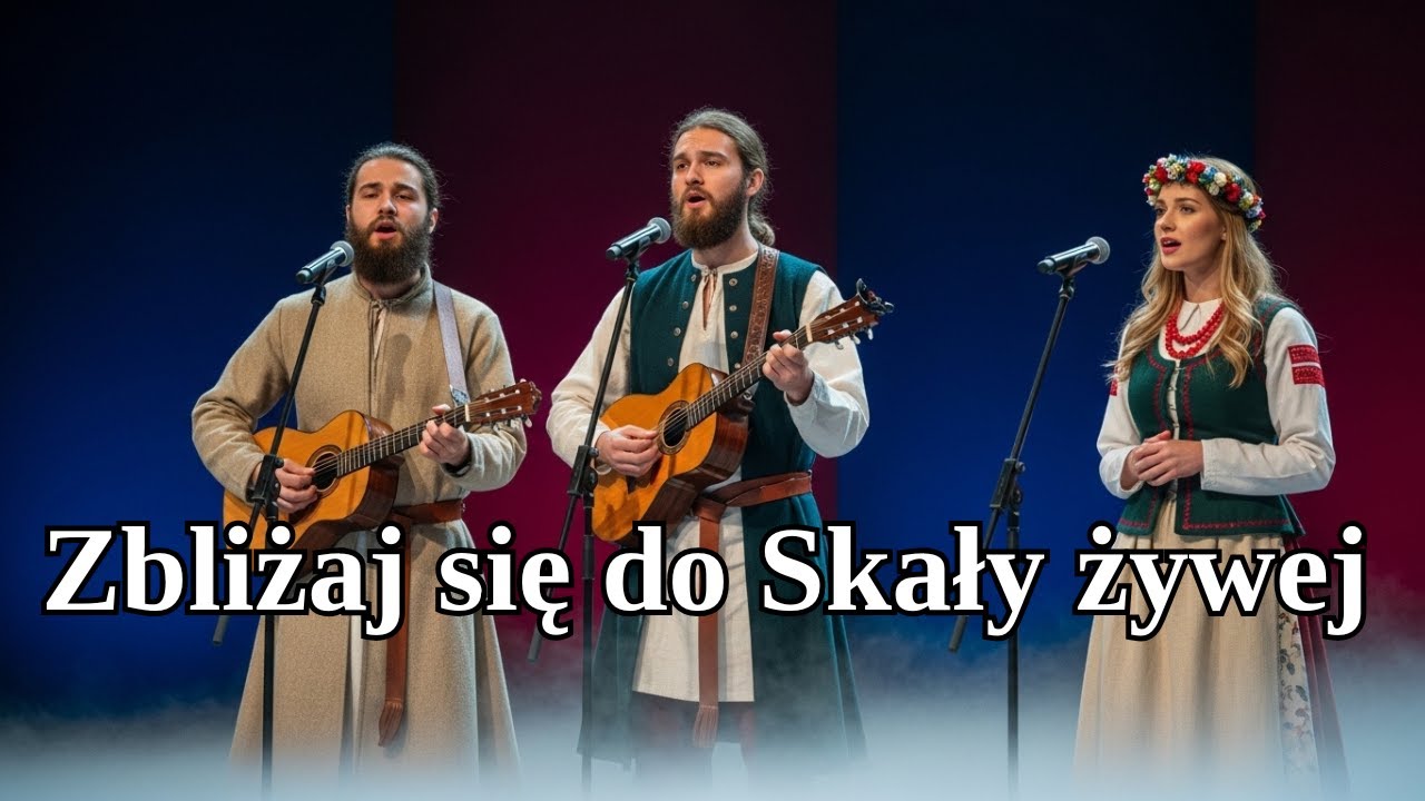 Zbliżaj się do Skały żywej
