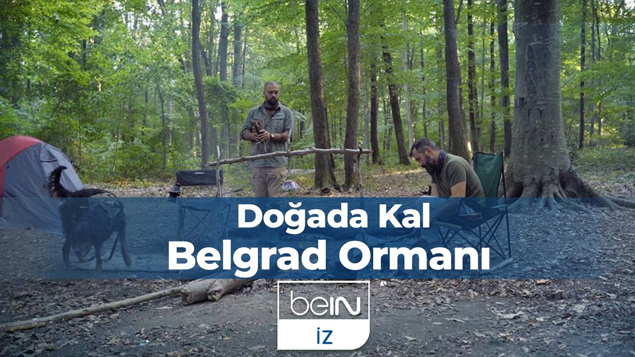 Doğada Kal 7. Bölüm: Belgrad Ormanı