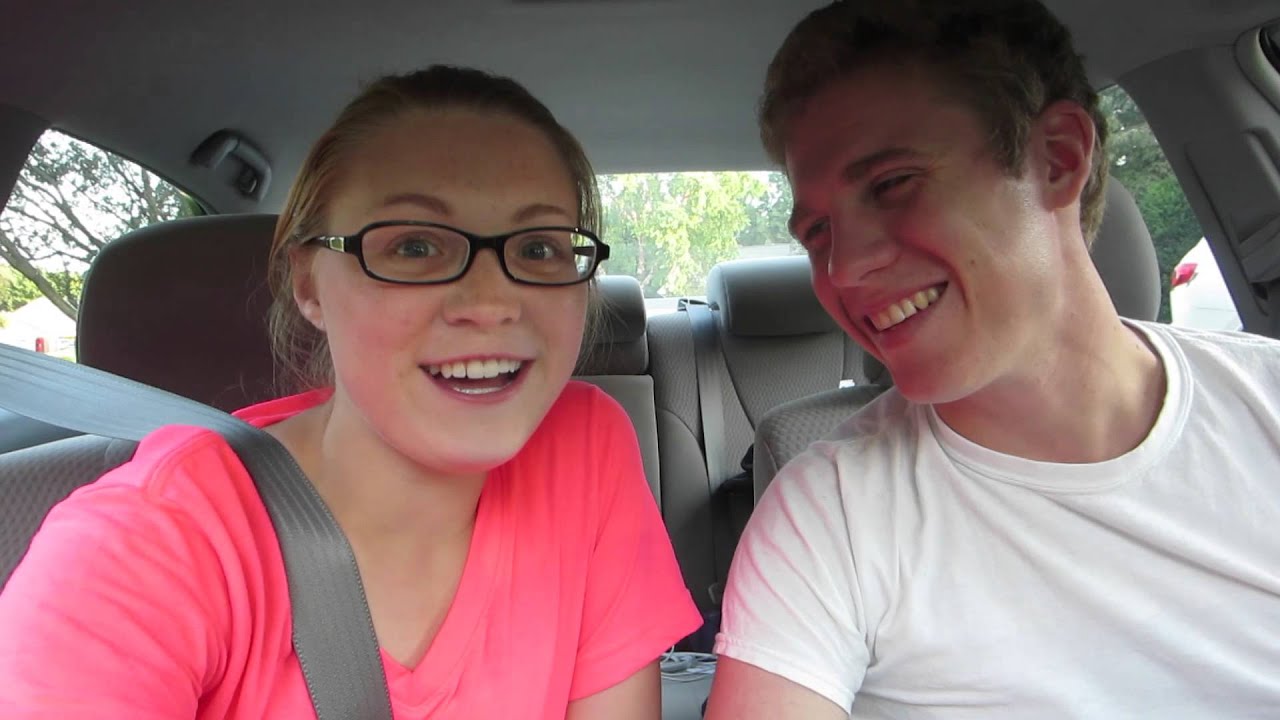 LAST MINUTE PACKING & KRUMPE'S DO-NUTS (8.24.14)