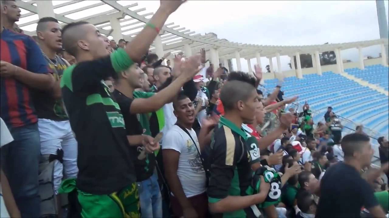 MCO-CSC : Ambiance Sanafir à Oran 2014