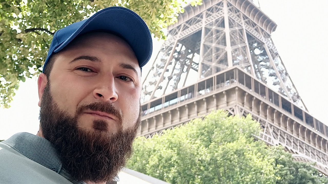Поход в музеи Парижа 🗼 #france #live #paris ##лето #нетвойне #обзор