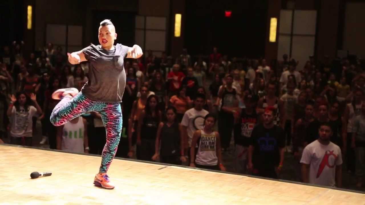PARRIS GOEBEL - Urban Moves 2013