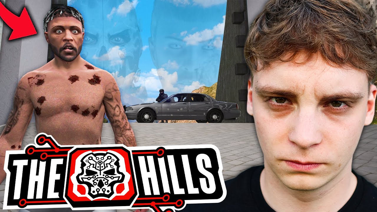 GTA 5 THE HILLS #159 - PRZEPRASZAM OSHEA...
