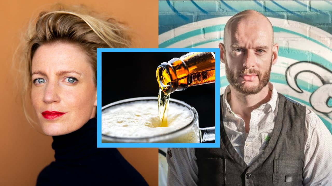 Michel Vos over hoe ayahuasca hem de alcoholzucht van zijn moeder liet ervaren - Eindbazen