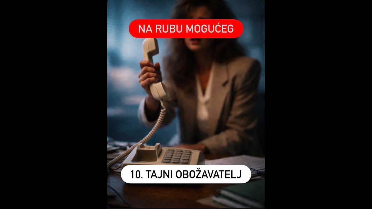 10. Tajni obožavatelj