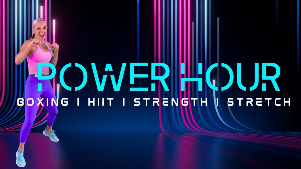 Bod by Bree LIVE I Power Hour