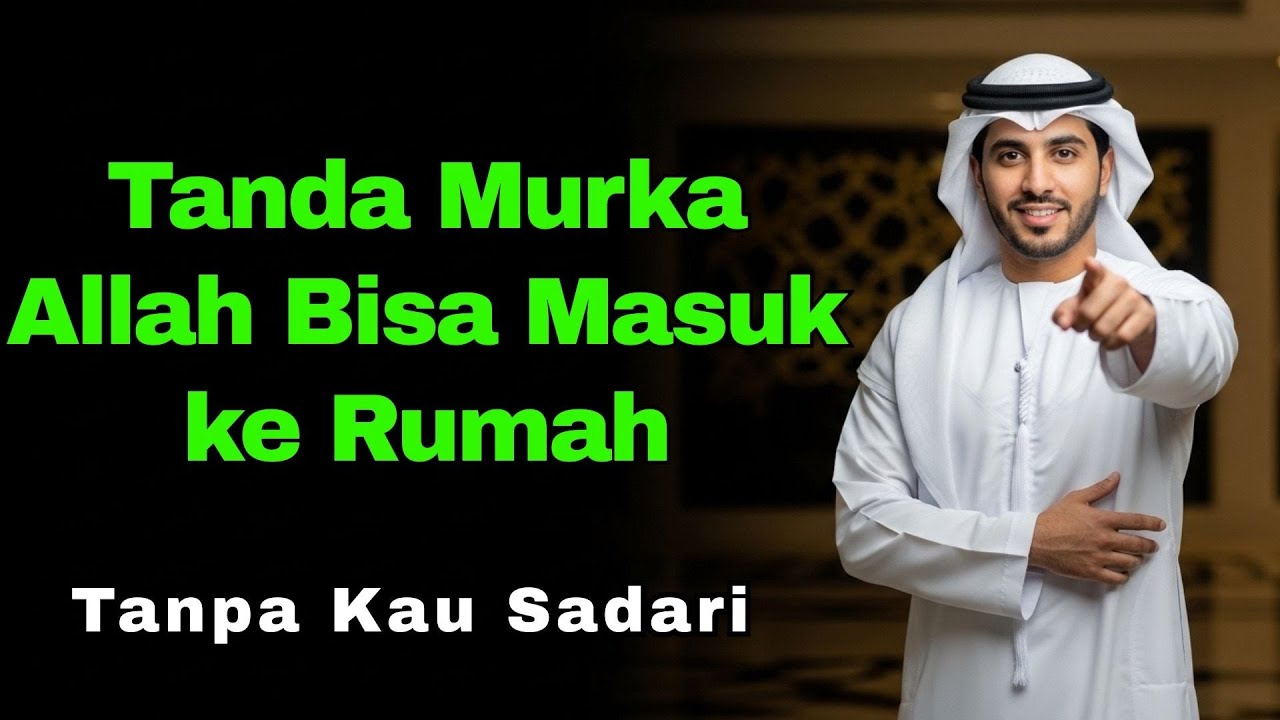 Bukan Kurang Cinta, Tapi Kurang Allah: Inilah Tanda Rumah Tangga Bermasalah