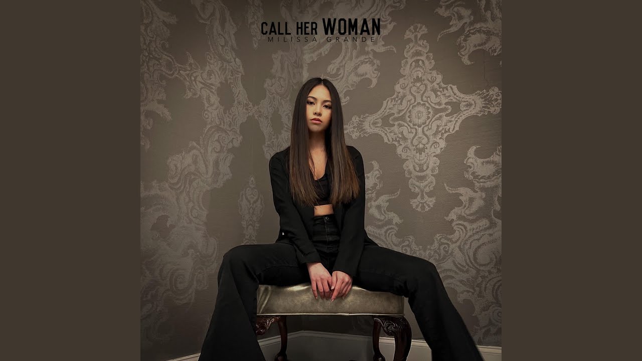 call her Woman
