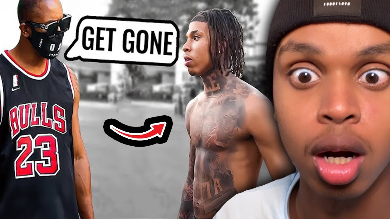 When Rappers Get Checked By REAL Gangsters